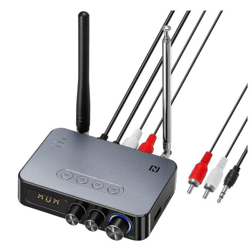 Tooth O Adapter Tooth 5.1 Transmitter Receiver for Tv Home Wireless O Adapte
