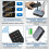 Tooth O Adapter Tooth 5.1 Transmitter Receiver for Tv Home Wireless O Adapte 5