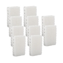 10pack Wf813 Wick Filter Replacement Compatible for Rel Rcm-832 Rcm-832n Pcwf813 Humi