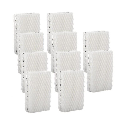 10pack Wf813 Wick Filter Replacement Compatible for Rel Rcm-832 Rcm-832n Pcwf813 Humi