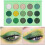 Eye Palette 15 Shimmer Ed Glitter Palette Rainbow Make Up Palette-gr 3