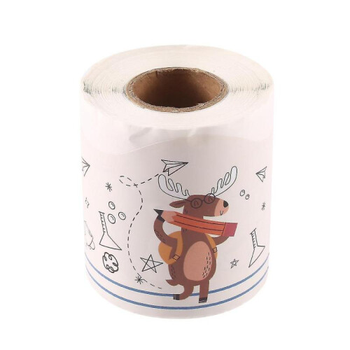 1 Roll In Board B Sticker Back-to- Rat B for Board Trim Rat 2