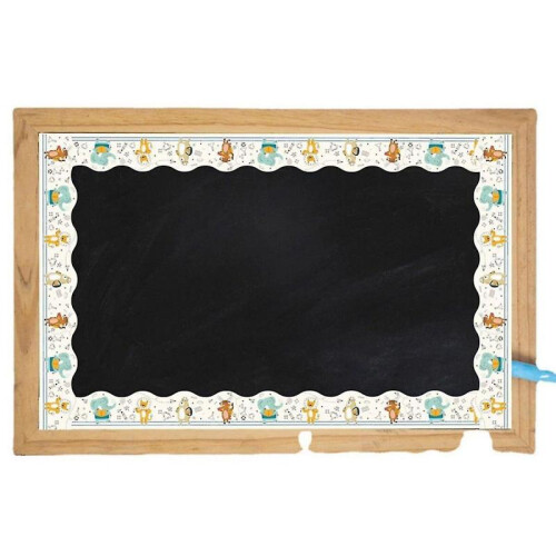 1 Roll In Board B Sticker Back-to- Rat B for Board Trim Rat 1