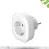 Zigbee Plug Socket Eu 16a Adaptor S Moning Remote for Tuya Eu Plu 3