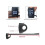 E-bike Display Dz40 Screen Display Screen for Mid Bbs01 02 Hd Electric Ycle S 5