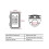 E-bike Display Dz40 Screen Display Screen for Mid Bbs01 02 Hd Electric Ycle S 2