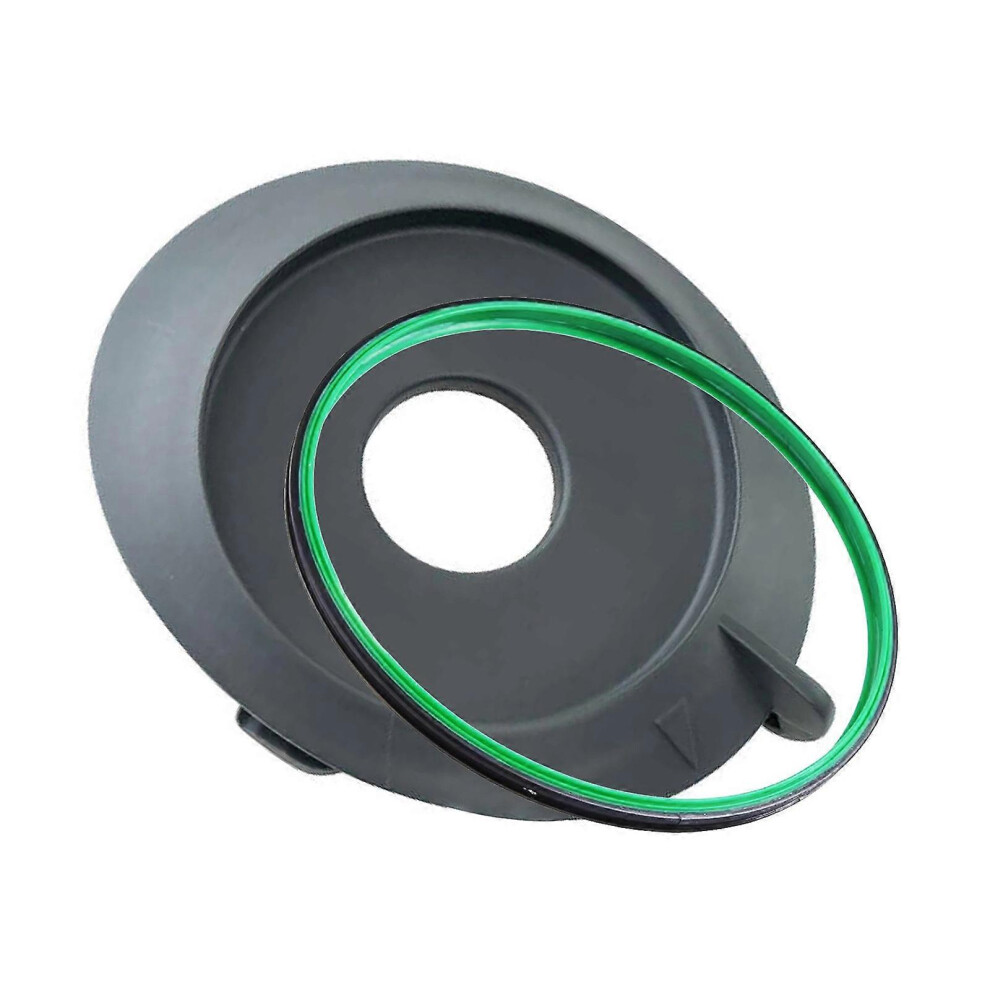 (As show, One size) Efficient Sealing Cover and Gasket for TM31 Blender Practical Mixing Bowl Lid Kitchen Appliance Replacement Accessory