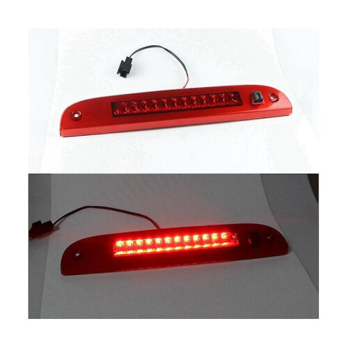 Led 3rd Brake High Mount Stop Lamp for Explorer Mountaineer 1