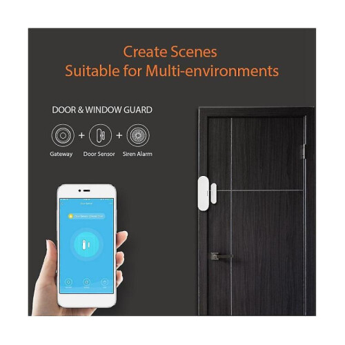 For Tuya Zigbee Gateway Hub App for Siri Home Wifi Wireless B 1