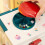 Stora Box Cute - Medicine Box Hold Medicine Box Desktop Izer And 5