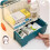 Stora Box Cute - Medicine Box Hold Medicine Box Desktop Izer And 4