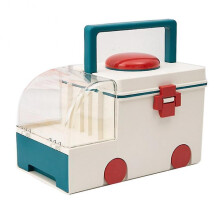 Stora Box Cute - Medicine Box Hold Medicine Box Desktop Izer And