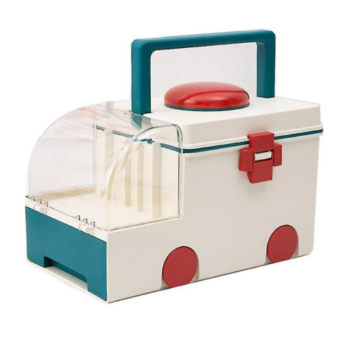 Stora Box Cute - Medicine Box Hold Medicine Box Desktop Izer And