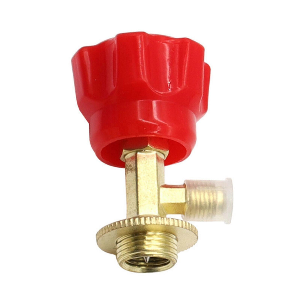 (CT340, One size) Can Canister Opener Refrigerant Dispenser Tool Auto Air Conditioning Refrigerant Can Tap Valves Bottle Opener Tool