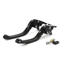 Cnc Par Clutch Brake Lever with Par for Forza 350 Forza350 Nss350 2018-2022 Bla