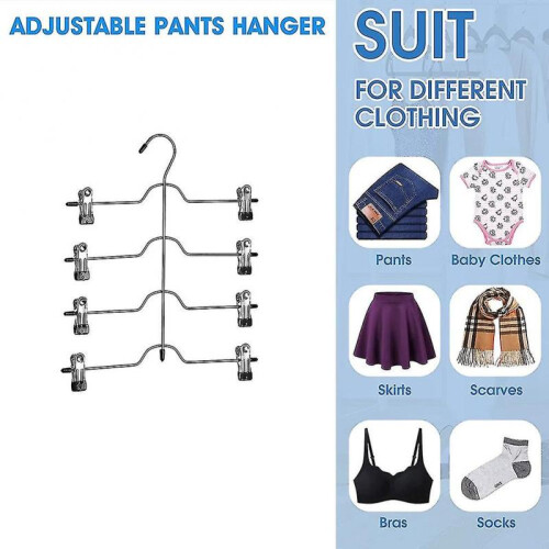 Izat And Stora Pants Hs Saving, 4 Tier Closet And Stora, 2