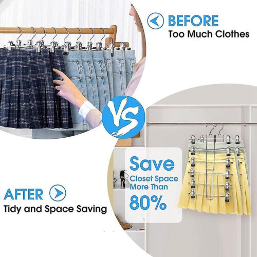 Izat And Stora Pants Hs Saving, 4 Tier Closet And Stora, 1