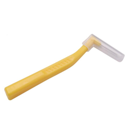 L S Push-pull Interdental Brush 20pcs/box Care Teeth Dental Tooth Pick Tooth Orthodo 1