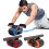 Y Wheel Automatic Mute Abdol Exerciser Arm S Building Equipment, 2
