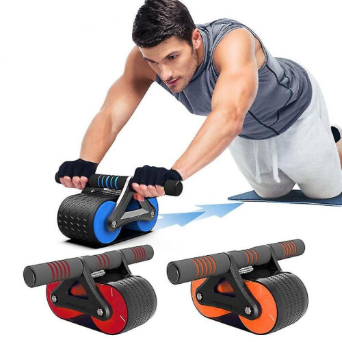 Y Wheel Automatic Mute Abdol Exerciser Arm S Building Equipment, 1
