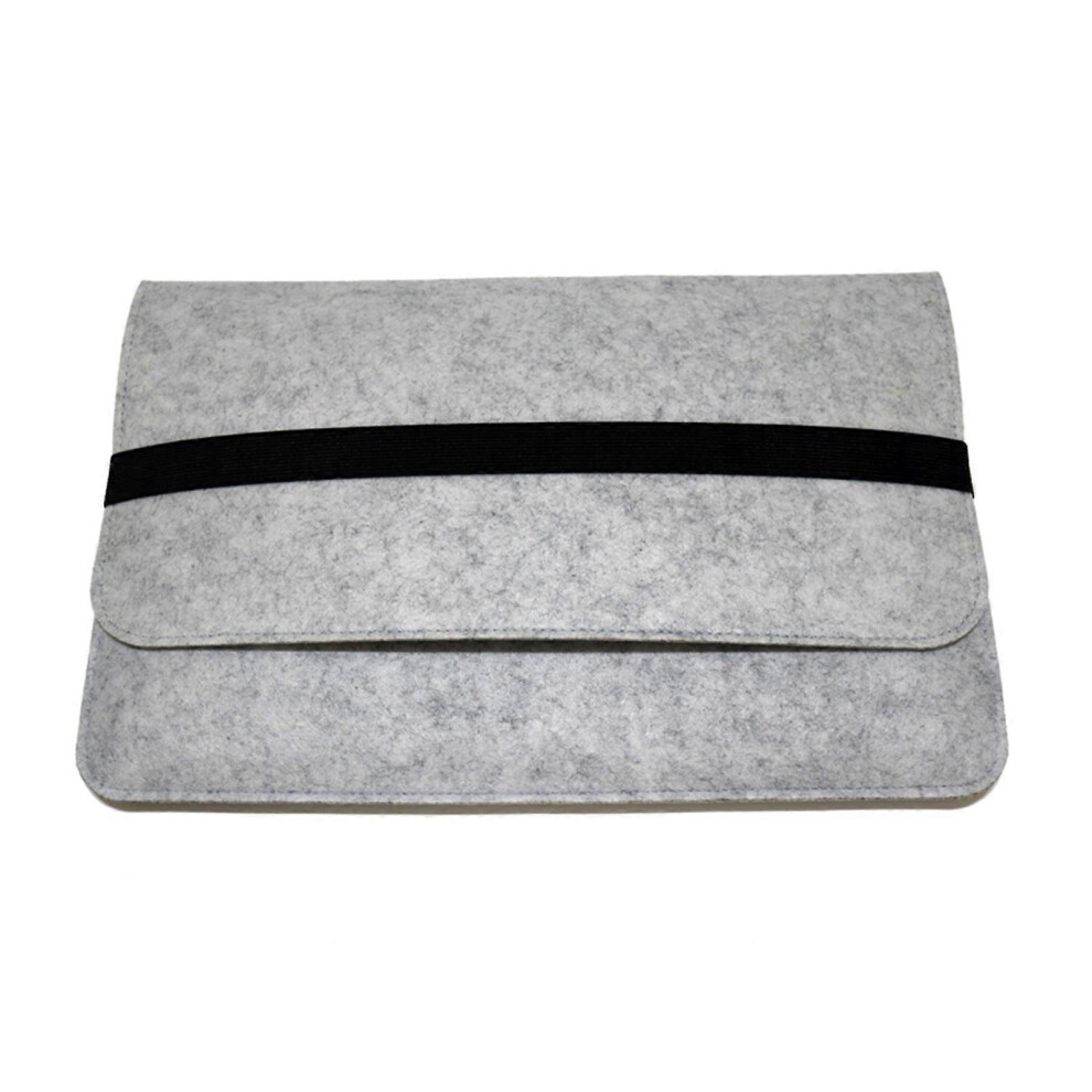 (As show, One size) Travel Case Felt Tablets Bag Carrying Case For Kamvas 12 Digital Graphics Drawing Tablets Protective Case