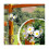 1pack 8 Inch Sublimat Spinner Blanks 3d Spinners Hanging Spinner for Indoor Outdo 5