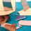 3pcs Craft Tools Kit, Cutting with 2 Sizes Ed Beveler Tool for Leat 5