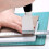 3pcs Craft Tools Kit, Cutting with 2 Sizes Ed Beveler Tool for Leat 2