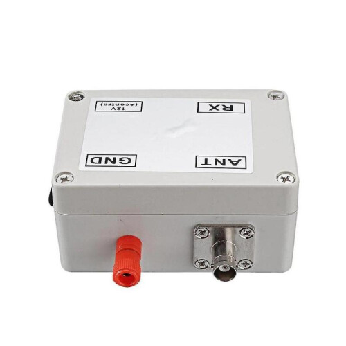 Mini Whip Active Antenna Box for Vlf Lf Hf Vhf Antenna Portable Active Antenna Mini Whip S 2