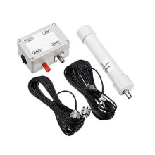 Mini Whip Active Antenna Box for Vlf Lf Hf Vhf Antenna Portable Active Antenna Mini Whip S