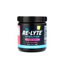 Redmond, Re-Lyte Hydration, Mixed Berry, 6.7 oz (190 g)