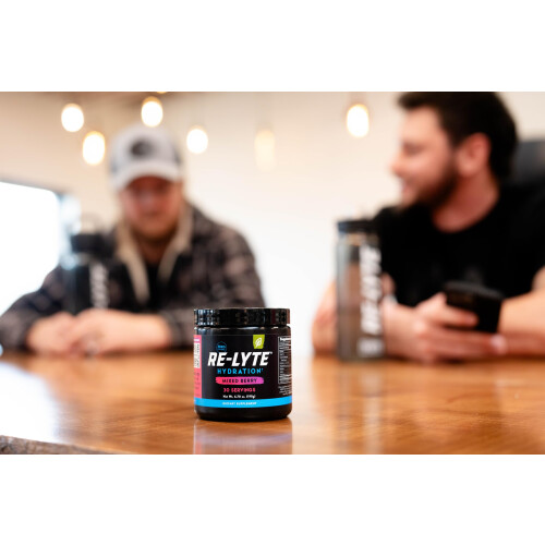 Hydratation Re-Lyte, Baies Mixtes 1