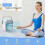 Portable Air Cooler, Air Conditioner, Mobile Evaporative Cooler 4
