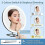Magnifying Mirror, 30X Strong Magnification, Ideal for Detailed Makeup Applications 3