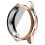 (Rose Gold) for Case for  Vivoactive 4S 40mm Screen Body Protector Shatter-Resistant 1