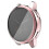 (Rose Gold) for Case for  Vivoactive 4S 40mm Screen Body Protector Shatter-Resistant 3
