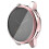(Silver) for Case for  Vivoactive 4S 40mm Screen Body Protector Shatter-Resistant 3
