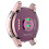 (Rose Gold) for Case for  Vivoactive 4S 40mm Screen Body Protector Shatter-Resistant 4