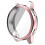 (Pink) for Case for  Vivoactive 4S 40mm Screen Body Protector Shatter-Resistant 1