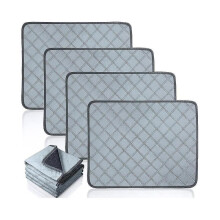 Washable Reusable Pads Fast Absorbing Incontinence Pads Non Mat Wing Pad Absorbent P