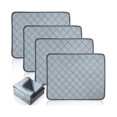 Washable Reusable Pads Fast Absorbing Incontinence Pads Non Mat Wing Pad Absorbent P