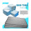 Washable Reusable Pads Fast Absorbing Incontinence Pads Non Mat Wing Pad Absorbent P 7