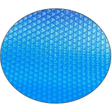 Bubble Mask - Round Solar Pool Cover | Solar Pool Protector | Swimming Pool Insulation Film | 120cm
