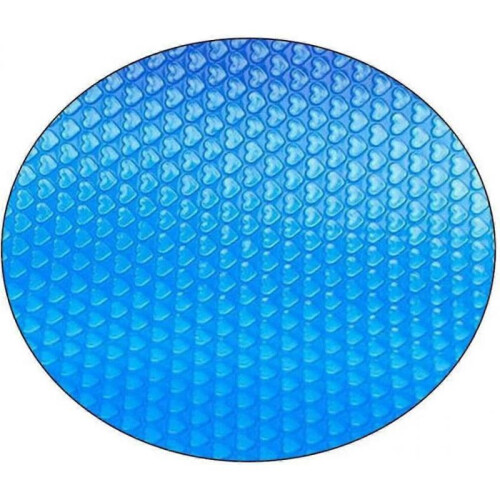 Bubble Mask - Round Solar Pool Cover | Solar Pool Protector | Swimming Pool Insulation Film | 120cm