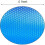 Bubble Mask - Round Solar Pool Cover | Solar Pool Protector | Swimming Pool Insulation Film | 120cm 2