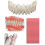 2024 Nwe Diy Denture Kit, Denture Diy Kit Is Simple And Convenient Diy Denture Repair Missing, Sn (319) - Mxbc 2