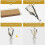 45pcs Dried Pampas Grass Boho R Fluffy Dried R Boho Bath R, 3
