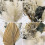 45pcs Dried Pampas Grass Boho R Fluffy Dried R Boho Bath R, 5