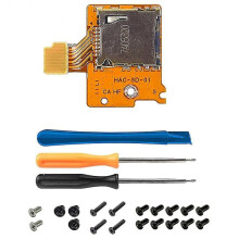 -sd Slot Board Replacement Rep Kit Rep S for S Ns Tf Sd Slot
