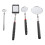 4 Pcs Telesco Inspect Led Ed Flexible Inspect Round +square Ins 2